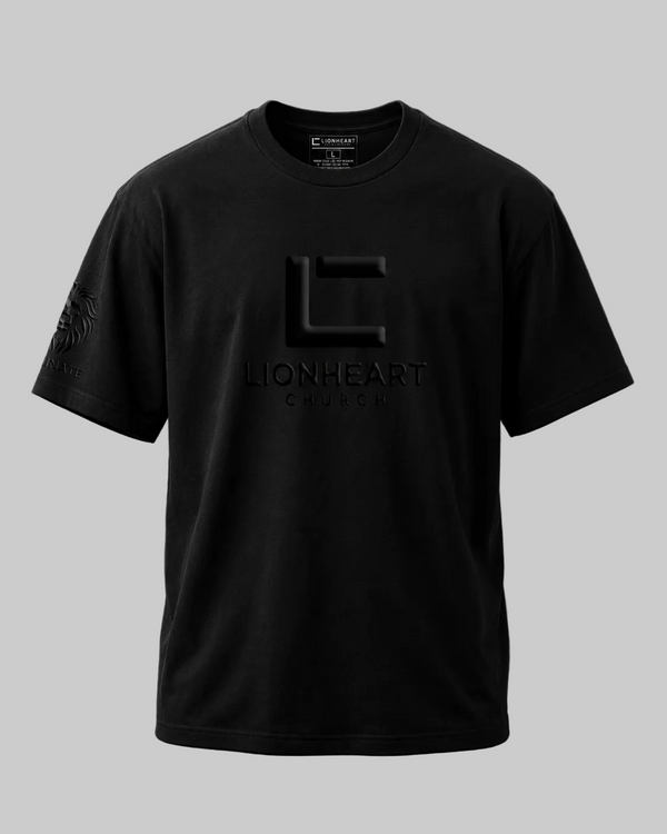 T-Shirts – Lionheart Church Shop