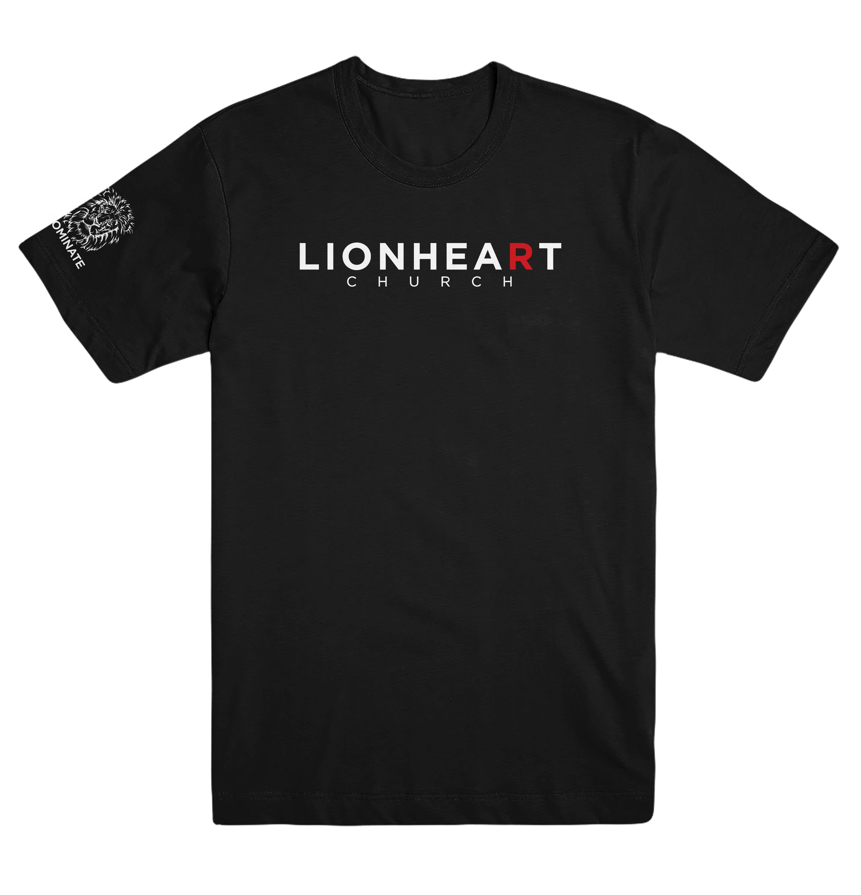 T-Shirts – Lionheart Church Shop