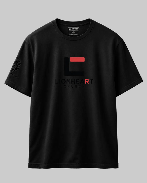 T-Shirts – Lionheart Church Shop